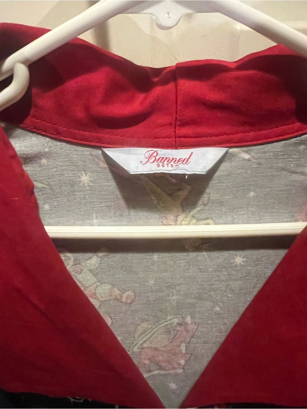 Banned Retro Space Babe Dress